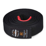 Fumetsu V2 Adult BJJ Belt Black