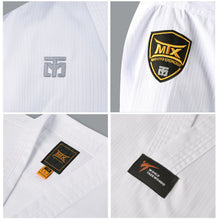 MTX S2 Basic Uniform White Neck