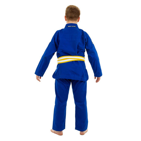 Tatami The Original V2 Kids BJJ Gi - Blue