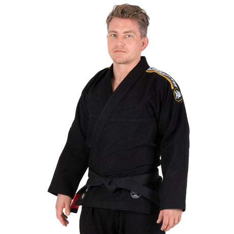 Tatami Fightwear Nova Absolute BJJ Gi Black