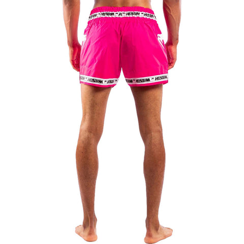 Venum Parachute Muay Thai Shorts Fluo Pink