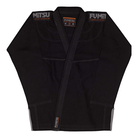 Fumetsu Kids Prime V2 BJJ Gi Black