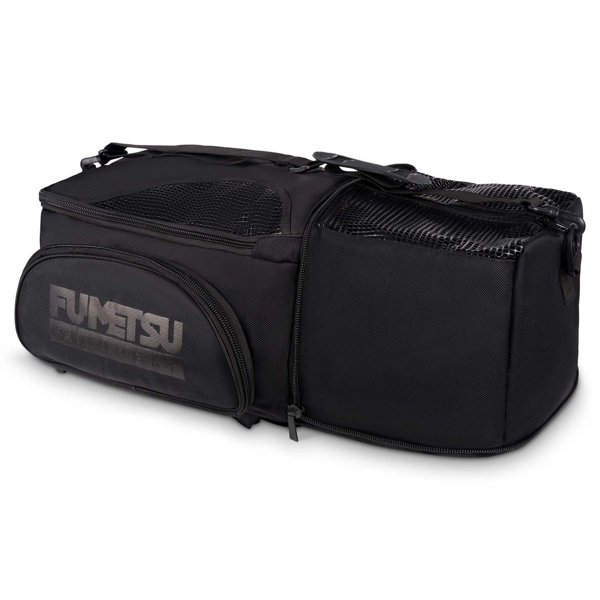 Fumetsu Evolve Convertible Backpack Black-Black