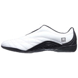 Mooto Wing Shoes White- Black