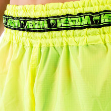 Venum Parachute Muay Thai Shorts Fluo Yellow