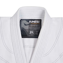 Fumetsu Kids Ghost BJJ Gi White