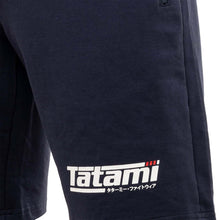 Tatami Logo Casual Shorts Navy