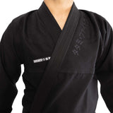 Tatami The Original V2 Mens BJJ Gi  - Black