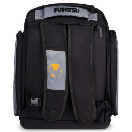 Fumetsu Evolve Convertible Backpack Grey-Black