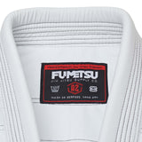 Fumetsu Ladies Shield BJJ Gi  White