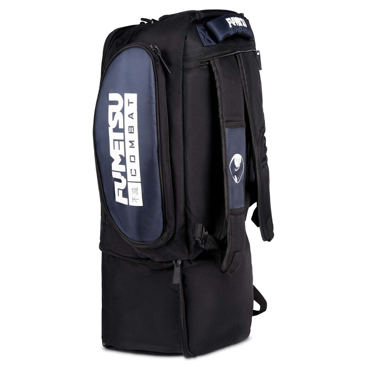 Fumetsu Evolve Convertible Backpack Navy-Black