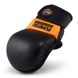 Fumetsu Ghost MMA Sparring Glove Black-Orange