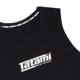 Tatami Logo Tank Top Black