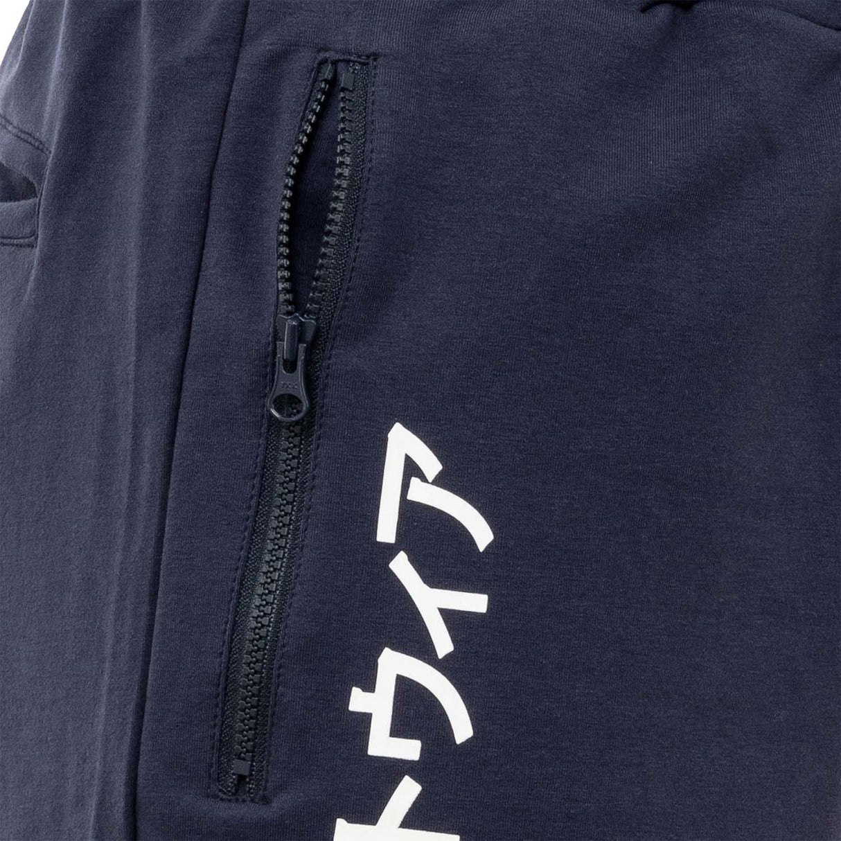 Tatami Logo Casual Shorts Navy