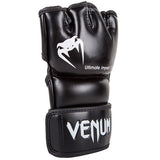 Venum Impact MMA Fight Gloves Black