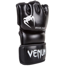 Venum Impact MMA Fight Gloves Black
