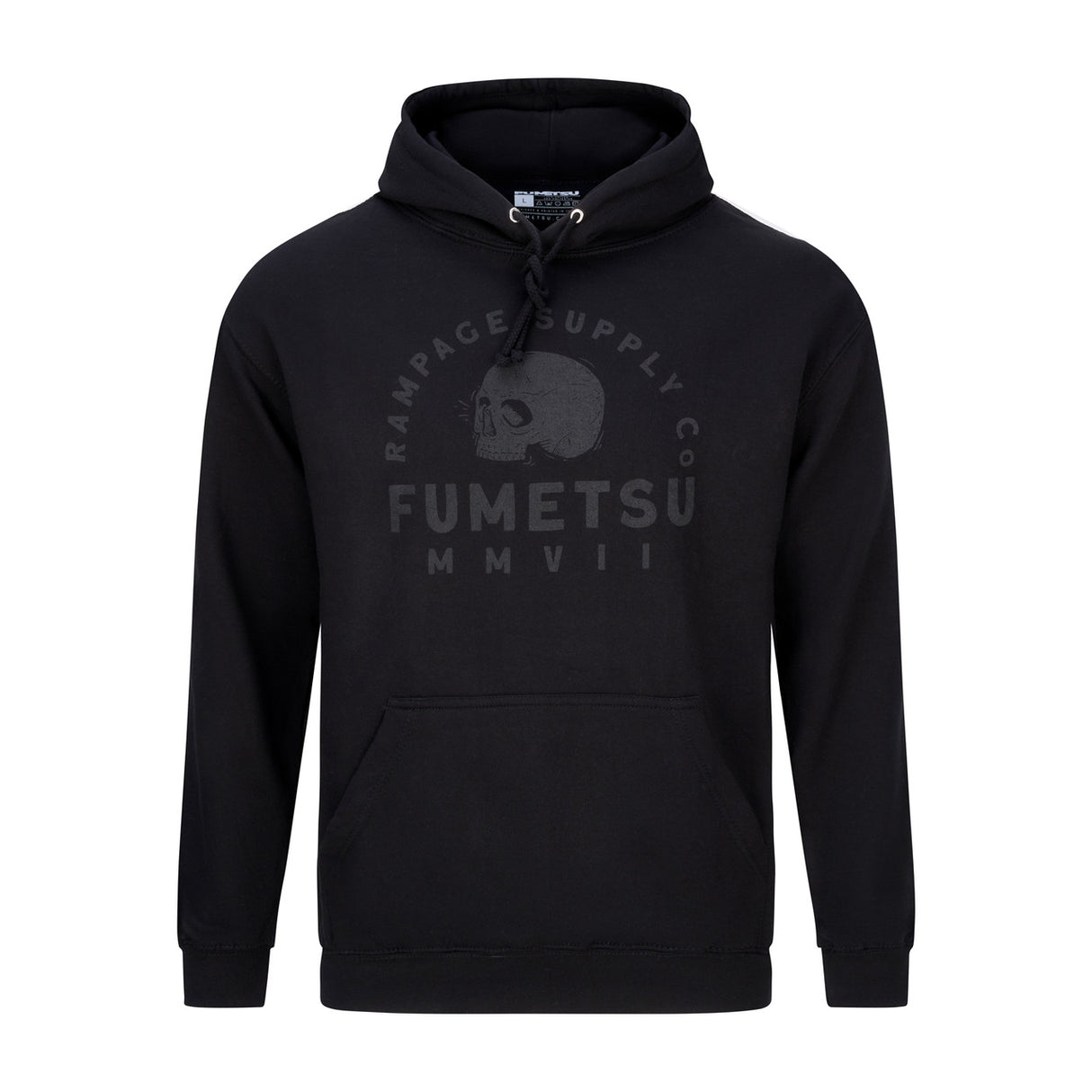 Fumetsu Origins Hoodie Black