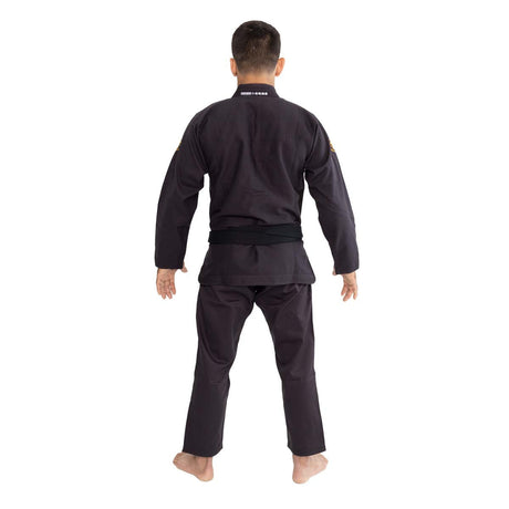 Tatami The Original V2 Mens BJJ Gi  - Gunmetal