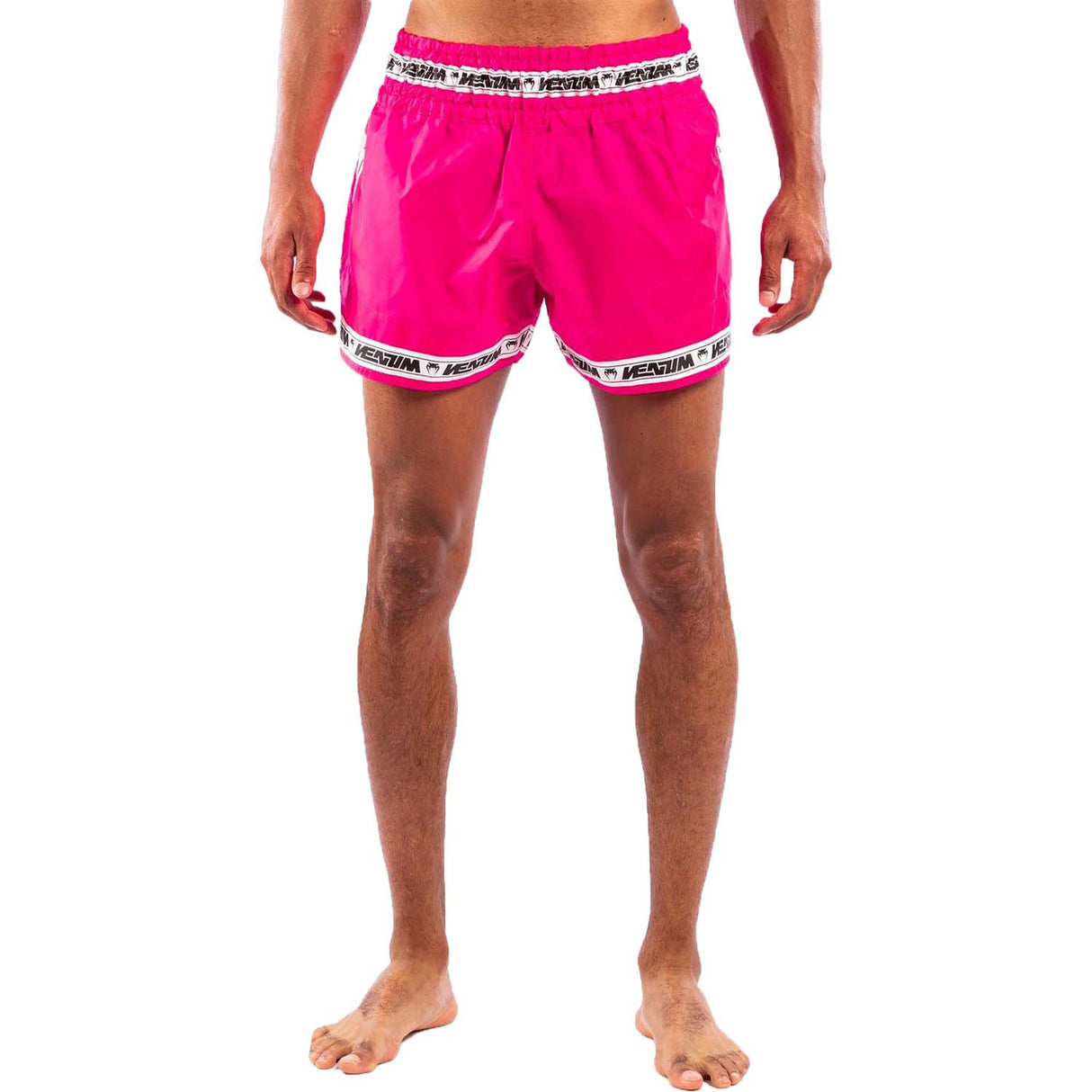 Venum Parachute Muay Thai Shorts Fluo Pink