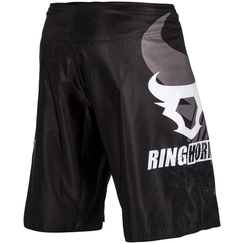 Ringhorns Charger Fight Shorts Black