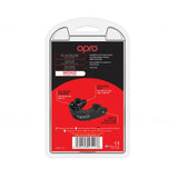 Opro Junior Bronze Gen 4 Mouth Guard Black