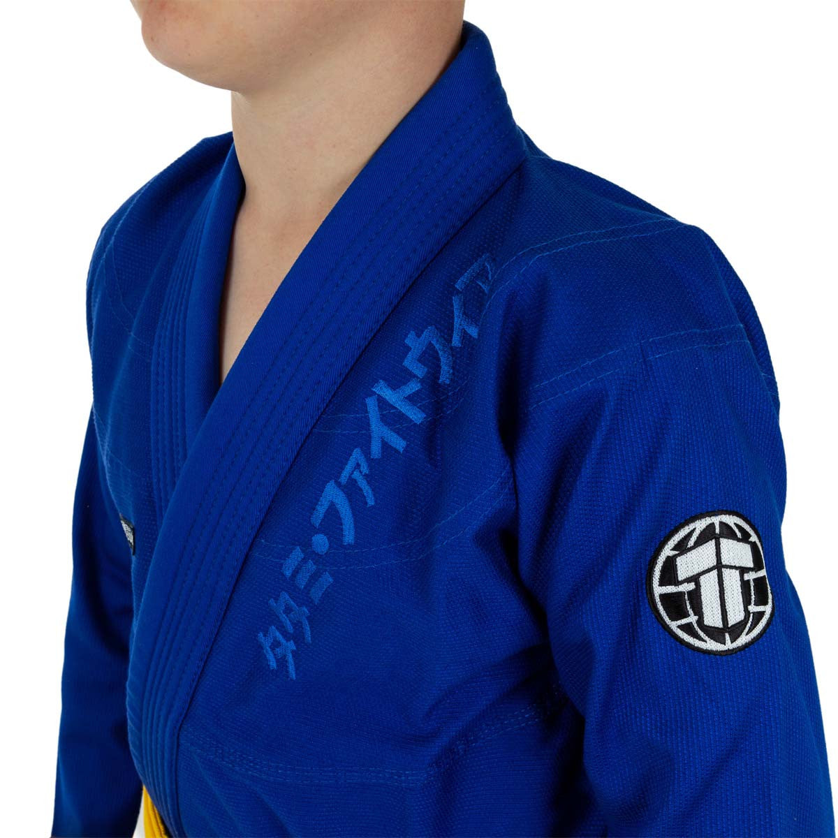 Tatami The Original V2 Kids BJJ Gi - Blue