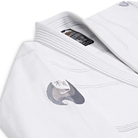Fumetsu Kids Ghost BJJ Gi White