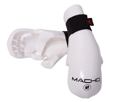 Macho Dyna Punch White