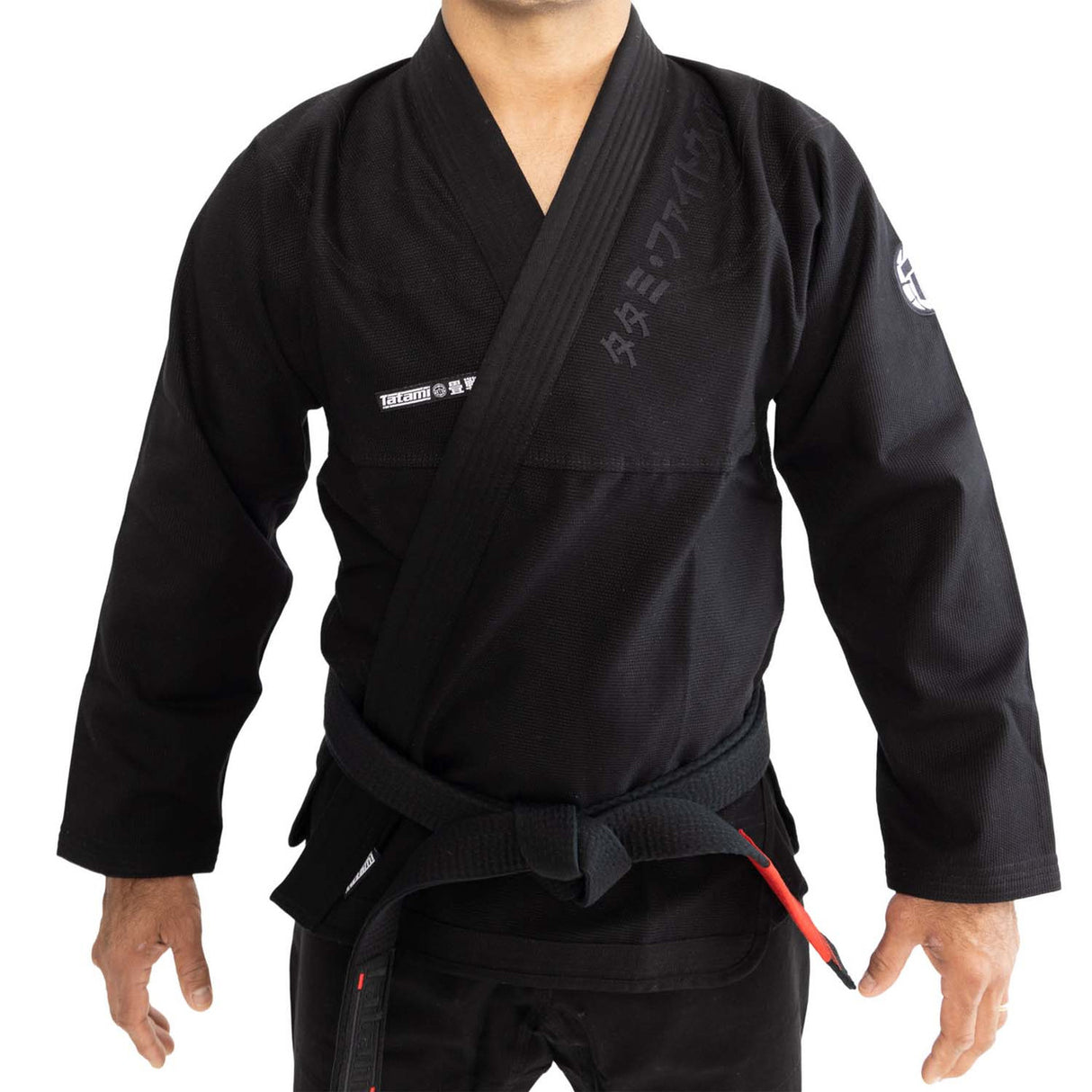 Tatami The Original V2 Mens BJJ Gi  - Black