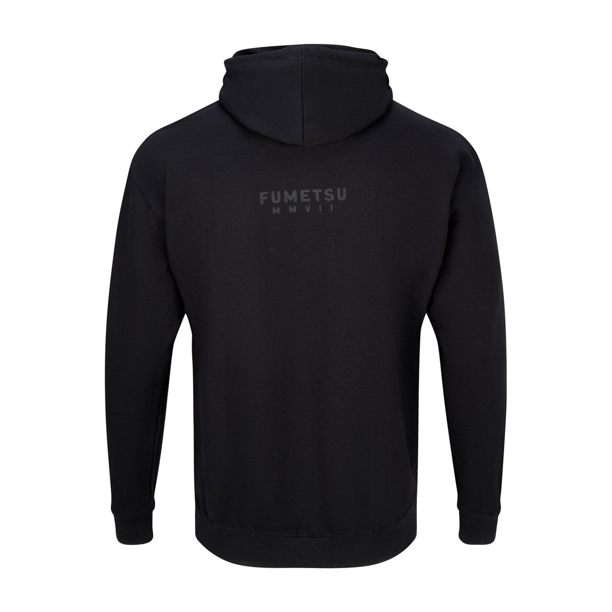 Fumetsu Origins Hoodie Black