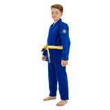 Tatami The Original V2 Kids BJJ Gi - Blue