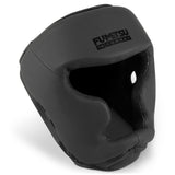 Fumetsu Ghost Head Guard Black-Black