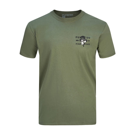 Fumetsu Snake Eyes T-Shirt Khaki