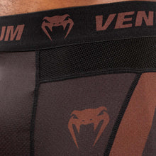 Venum No Gi 3.0 Vale Tudo Shorts Black-Brown