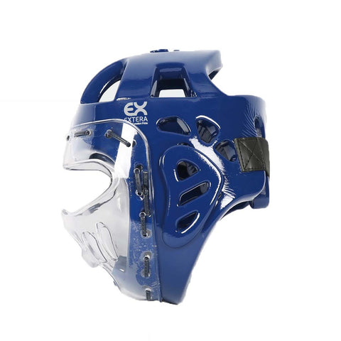 Mooto Face Covered Head Guard