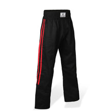 Bytomic Elite Contact Pants Black/Red