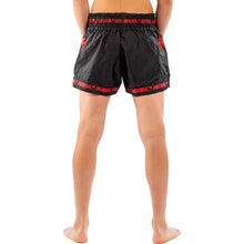 Venum Parachute Muay Thai Shorts Black-Red