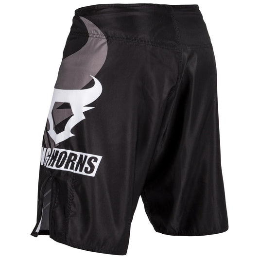 Ringhorns Charger Fight Shorts Black