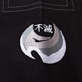 Fumetsu Ghost BJJ Gi Black