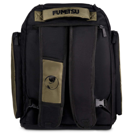 Fumetsu Evolve Convertible Backpack Khaki-Black