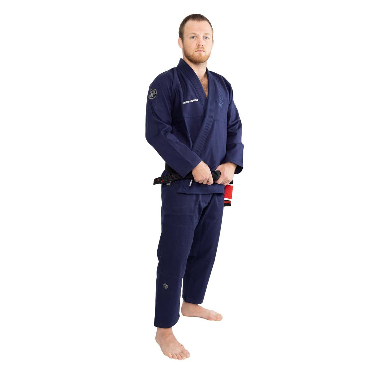 Tatami The Original V2 Mens BJJ Gi  - Midnight Navy