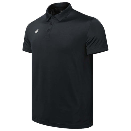 Mooto Performance Polo Shirt Black