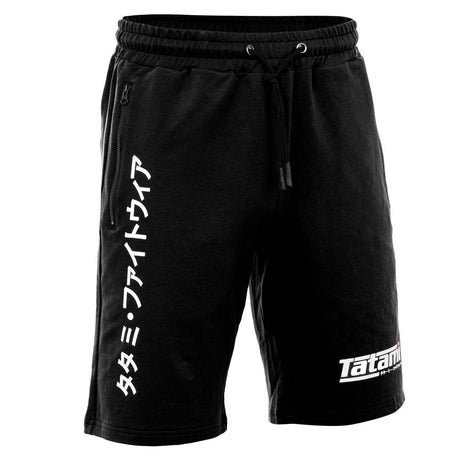 Tatami Logo Casual Shorts Black