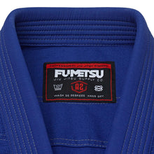 Fumetsu Shield Mens BJJ Gi Blue