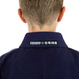 Tatami The Original V2 Kids BJJ Gi - Midnight Navy