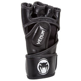 Venum Impact MMA Fight Gloves Black