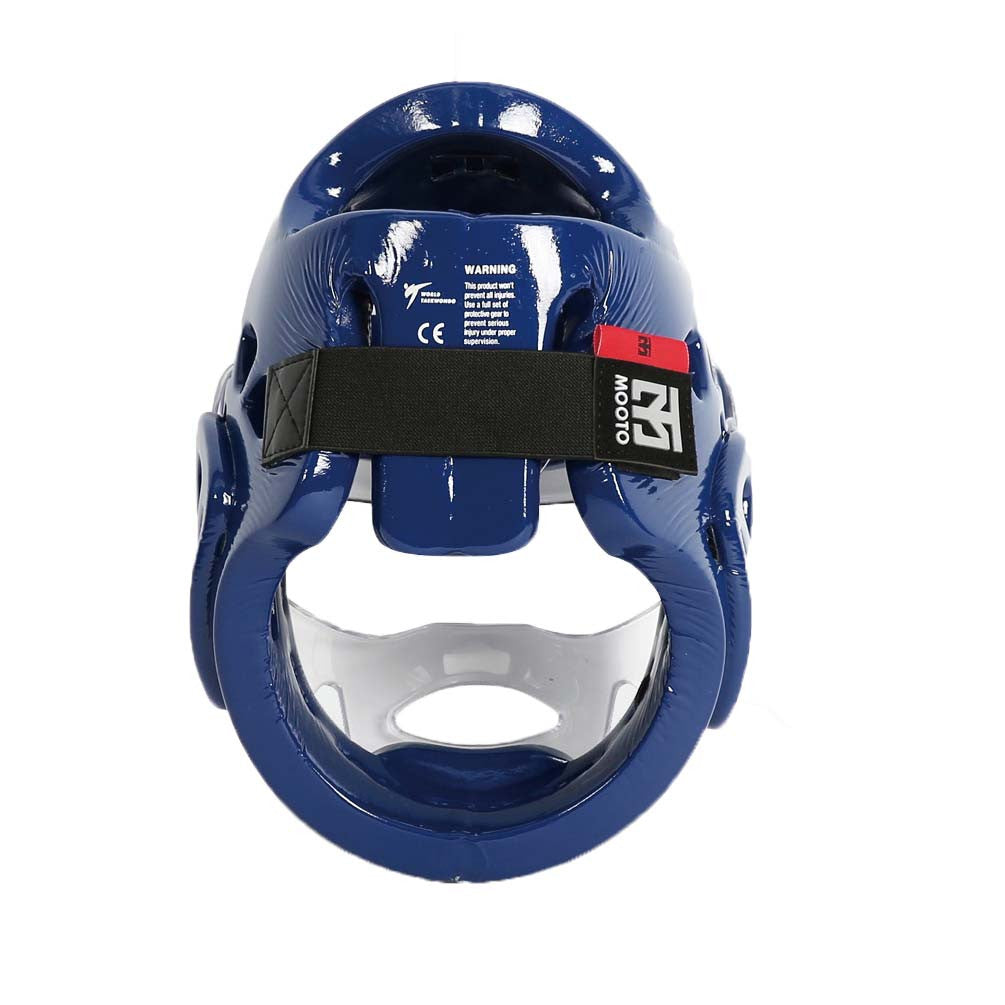 Mooto Face Covered Head Guard