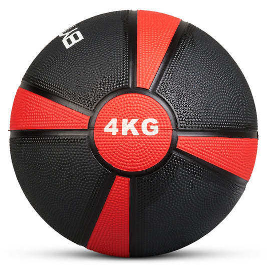 Bytomic 4kg Rubber Medicine Ball