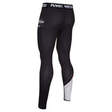 Fumetsu Shield Spats Black-White-Red