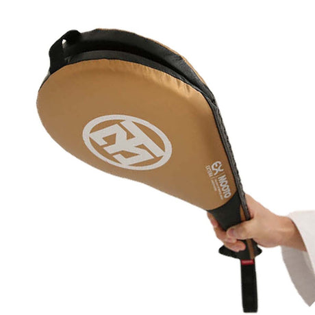 Mooto Extera S2 Double Target Mitt - Gold